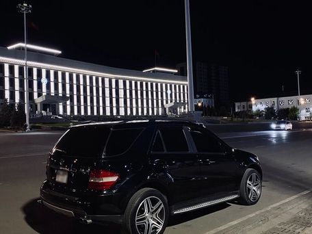 Mercedes-Benz M-Класс, 2005 — сүрөт 5