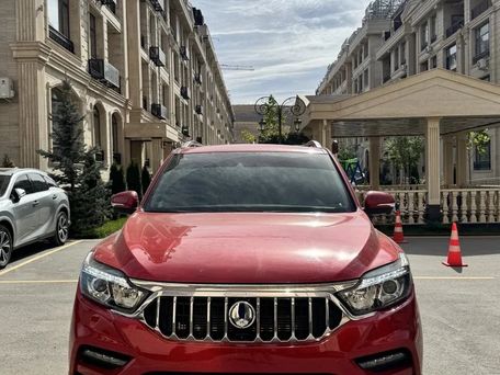 SsangYong Rexton Sports, 2020
