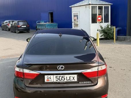 Lexus ES, 2012 — photo 2