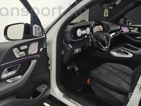 Mercedes-Benz GLS, 2025 — photo 5