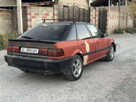Honda Civic, 1992 — photo 6