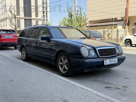 Mercedes-Benz E-Класс, 1998 — сүрөт 3