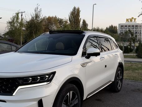 Kia Sorento, 2021 — 照片 2