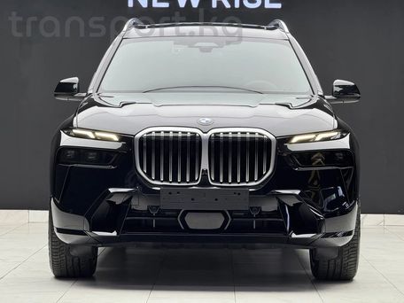 BMW X7, 2022