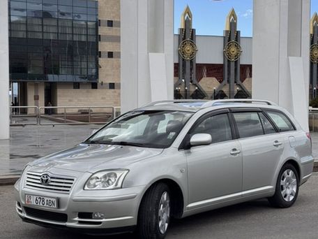 Toyota Avensis, 2004