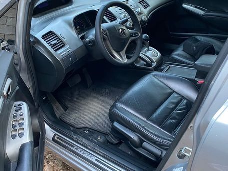 Honda Civic, 2008 — photo 3