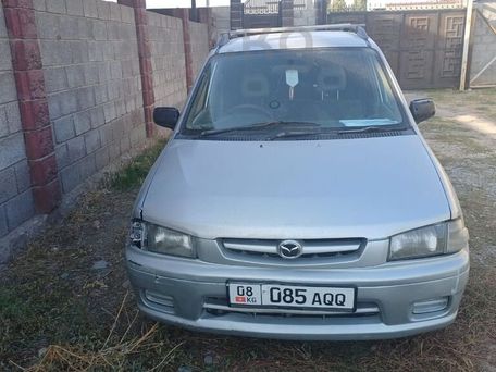 Mazda Demio, 1999 — photo 1