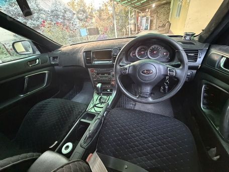 Subaru Legacy, 2005 — сүрөт 6