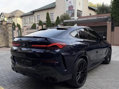 BMW X6, 2023 — 照片 4