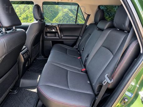 Toyota 4Runner, 2020 — сүрөт 9