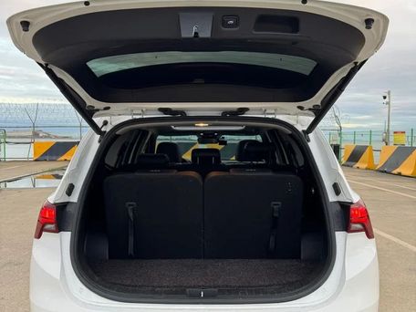 Hyundai Santa Fe, 2021 — 照片 8