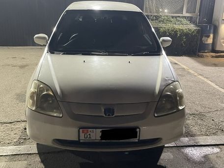 Honda Civic, 2001 — photo 4