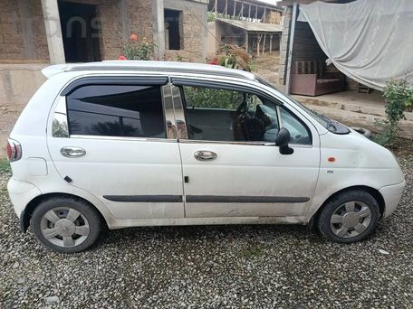 Daewoo Matiz, 2001 — сүрөт 2