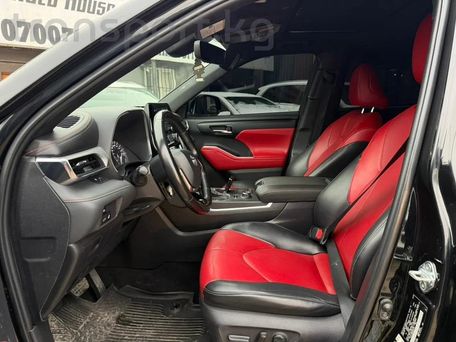 Toyota Highlander, 2022 — photo 3
