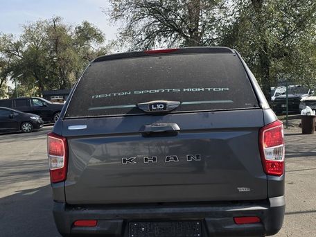 SsangYong Rexton, 2021 — photo 5