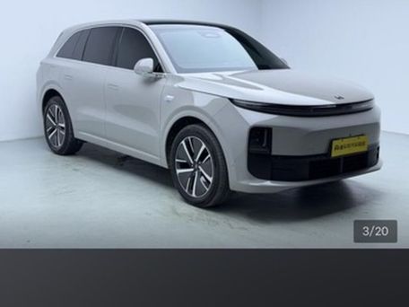 Li Auto (Lixiang) L6, 2024 — 照片 2