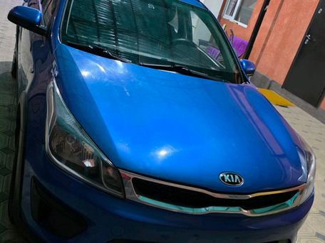Kia Rio, 2018 — фото 1