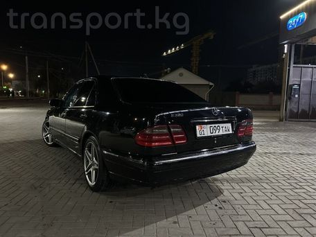 Mercedes-Benz E-Класс, 1999 — 照片 2