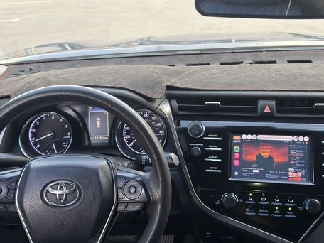 Toyota Camry, 2018 — photo 9