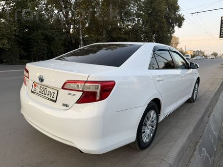 Toyota Camry, 2014 — сүрөт 5