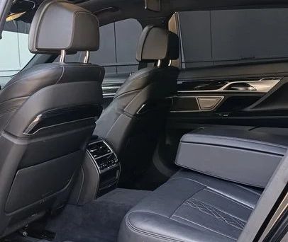 BMW 7 серии, 2020 — фото 11