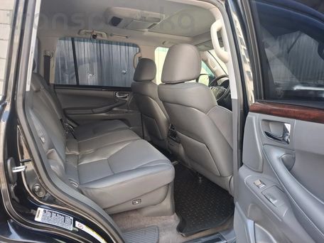 Lexus LX, 2010 — photo 12