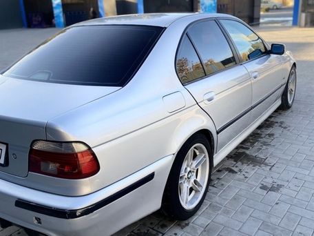 BMW 5 Series, 2002 — photo 4