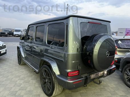 Mercedes-Benz G-Класс AMG, 2021 — 照片 8