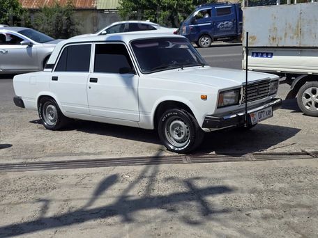 Lada (ВАЗ) 2107, 2011 — фото 1