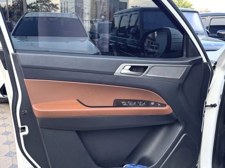 SsangYong Rexton, 2020 — 照片 9