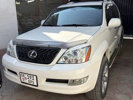 Lexus GX, 2005 — 照片 1