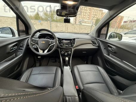 Chevrolet Trax, 2019 — 照片 12