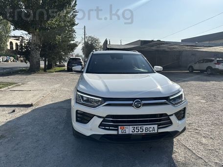 SsangYong Korando, 2019 — 照片 3