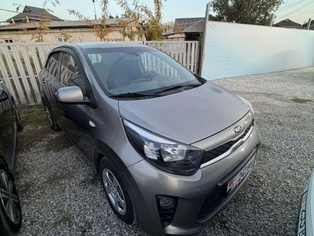 Kia Picanto, 2019 — photo 1