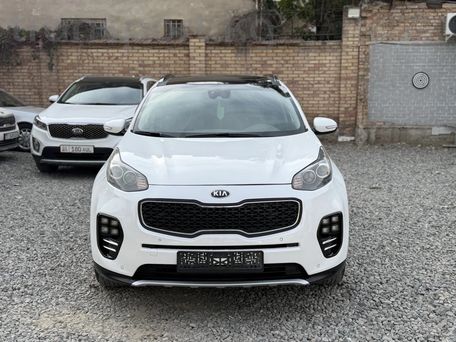 Kia Sportage, 2018 — фото 2