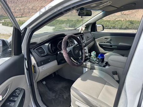 Kia Carnival, 2019 — фото 12