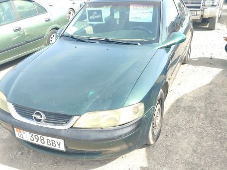 Opel Vectra, 1997 — photo 1
