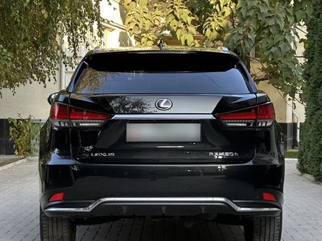 Lexus RX, 2021 — 照片 4