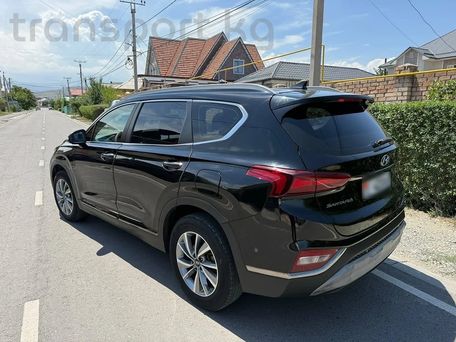Hyundai Santa Fe, 2019 — сүрөт 9