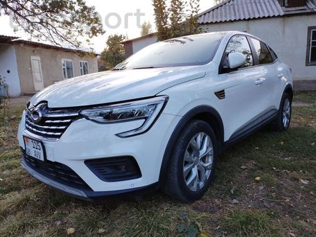 Renault Samsung XM3, 2020 — photo 5