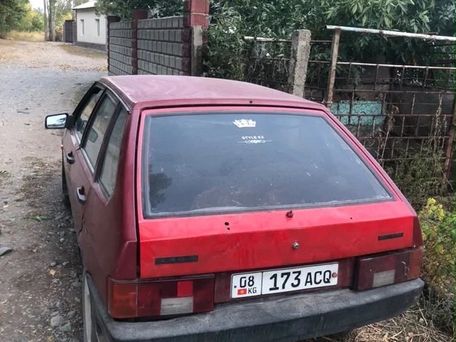 Lada (ВАЗ) 21099, 1996 — photo 4