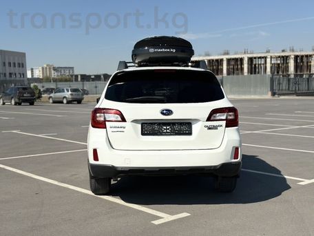 Subaru Outback, 2015 — фото 2