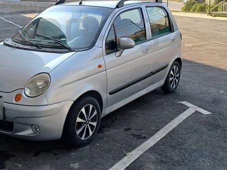 Daewoo Matiz, 2000 — фото 3