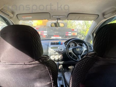 Honda Fit, 2003 — сүрөт 11