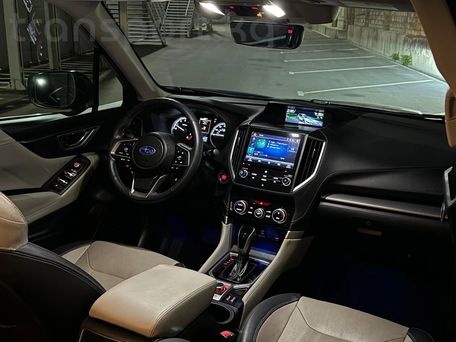 Subaru Forester, 2019 — фото 2