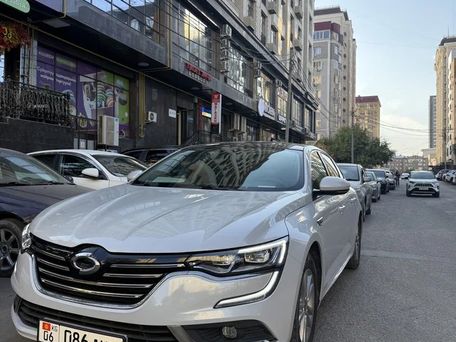 Renault Samsung SM6, 2019 — photo 1