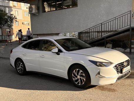 Hyundai Sonata, 2020 — фото 13
