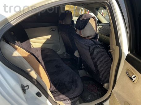Nissan Primera, 2001 — photo 4