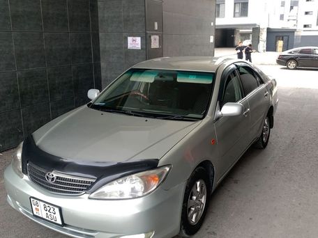 Toyota Camry, 2002 — photo 5