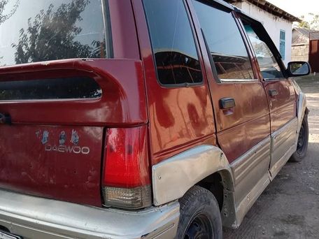 Daewoo Tico, 1996 — photo 5